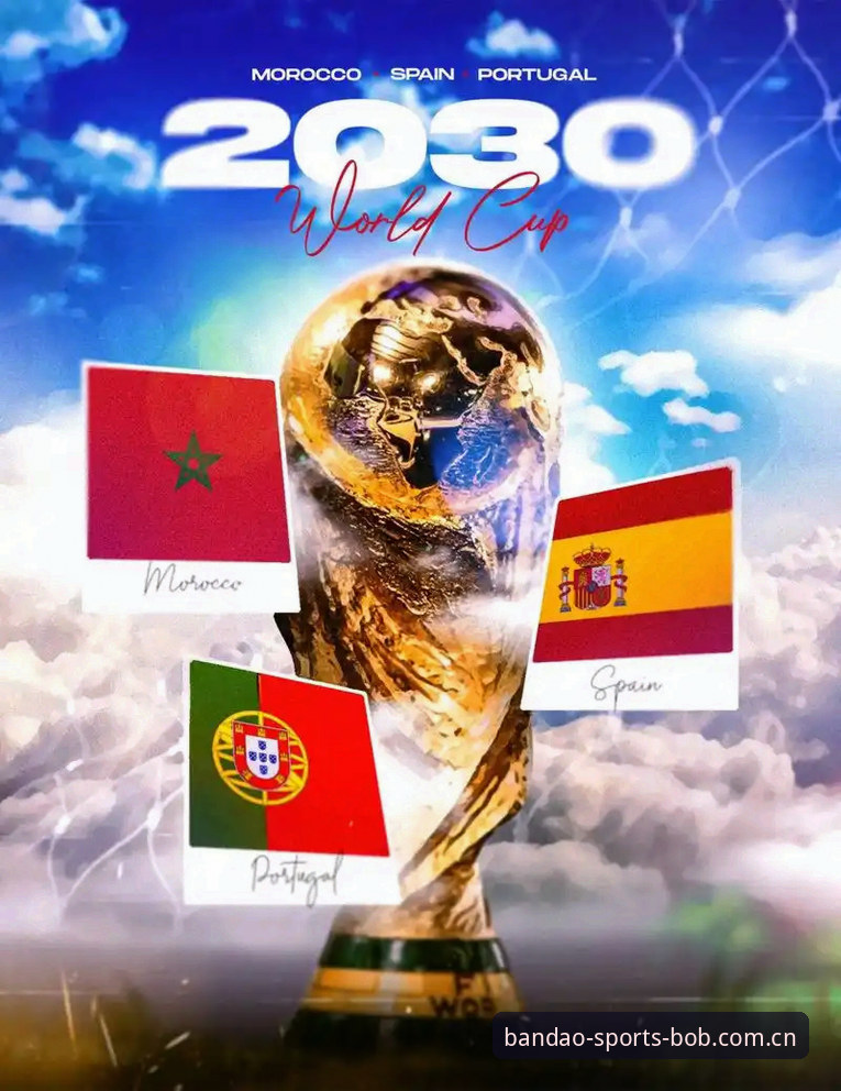 bob体育注册流程 3大变革解读:2030年世界杯扩军至66队,中国男足的破局机会来了